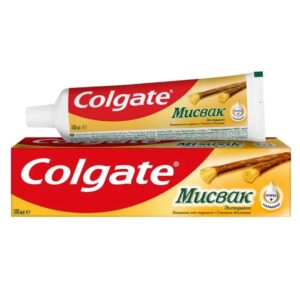 Паста зубная Colgate Мисвак защита от кариеса свежее дыхание 100 мл