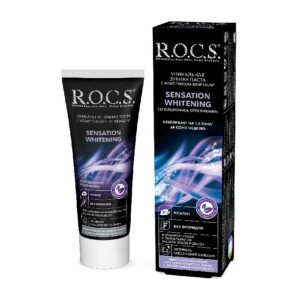Паста зубн R.O.C.S. сенсац отбеливание 74г