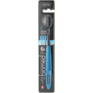 Щетка зубная Biomed Black комплексная