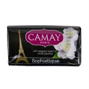 CAMAY Мыло туалетное Sophistique 165г