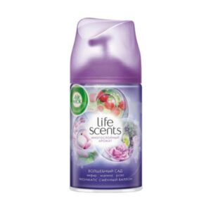 AIRWICK Life Scents Волшебный сад Сменный баллон к автоматическому освежителю воздуха 250 мл.
