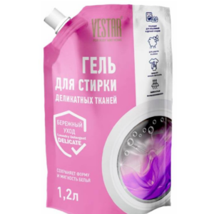 Vestar для стирки деликатных тканей 1.2 л