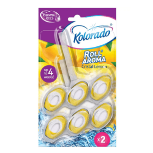 Kolorado roll aroma «Лимон» двойной 2×51г