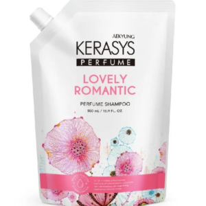 Шампунь для волос Lovely & Romantic запаска, 500 мл