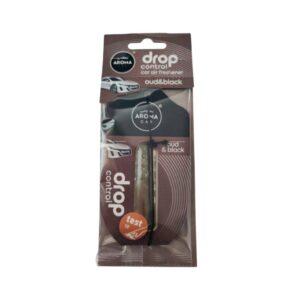 Ароматизатор автомобильный Car Air Freshner Aroma Car drop control master box Aplicator Oud Black