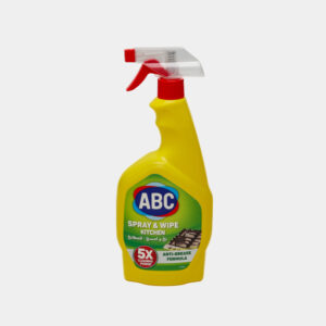 ABC антижир cпрей для кухни, 750 мл.