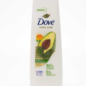 Dove Ultra Care Шампунь Против выпадения волос экстракт авокадо 400 мл