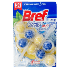 Bref сила актив «Lemon» 2×50г