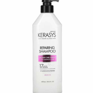 KERASYS CLINIC Repairing Shampoo 600мл (8906)