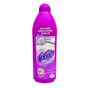 Шампунь для моющих пылесосов,Vanish GOLD 850 мл