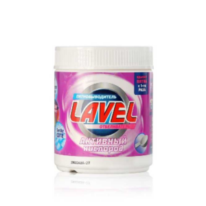 LAVEL отбеливатель пятновыводитель 500гр