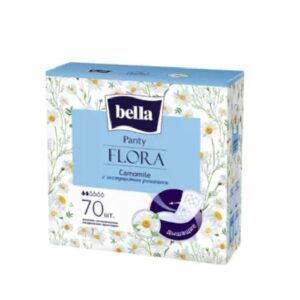 BL PNT FLORA CAMOMILE 70шт 2985