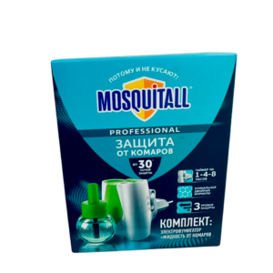 MOSQUITALL защита от комаров 30ночей