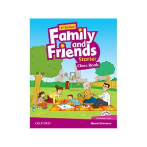 Family and Friends Starter 1-2ч