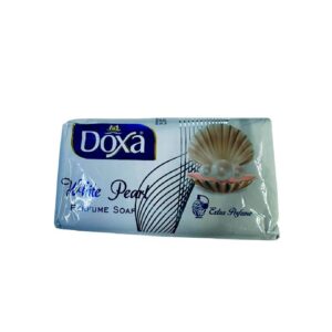 DOXA Мыло White Pearl 150гр * 48шт (0176)