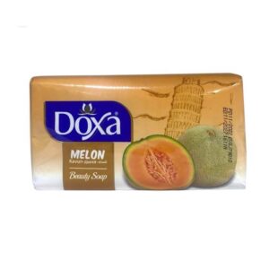 DOXA Мыло Fruit Series Melon 125гр * 72шт (S-0548) (6127)
