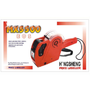 Этикетпистолет MX-5500 EOS