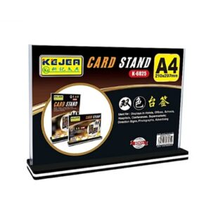 Card Stand 21×29.7 см (формат A4) PY-8912