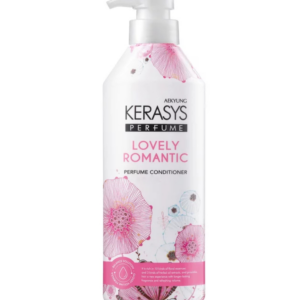 Kerasys Кондиционер для волос парфюмированный Lovely Romantic 600мл