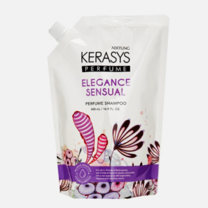 KeraSys Blooming & Flowery Perfumed Shampoo Шампунь для волос для всех типов