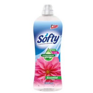 Softy (essential) — кондиционер для белья 1150g