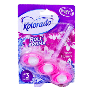 Kolorado roll aroma «Экозик цветы» одинарный 51г