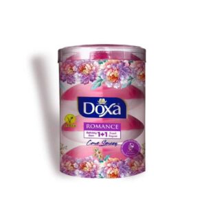 DOXA Мыло Fresh Series Romance 4х90гр * 16шт