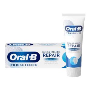 Oral_B Зубная паста PRO-Science Восстановление десен и эмали С мятой 75мл