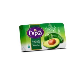 DOXA Мыло Fruit Series Avocado 150гр