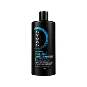 Шампунь Henkel Syoss Volume 440 мл для тонких и лишенных обьема