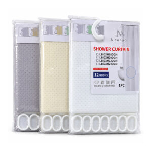 Шторы для ванной Shower custain 180х180 см